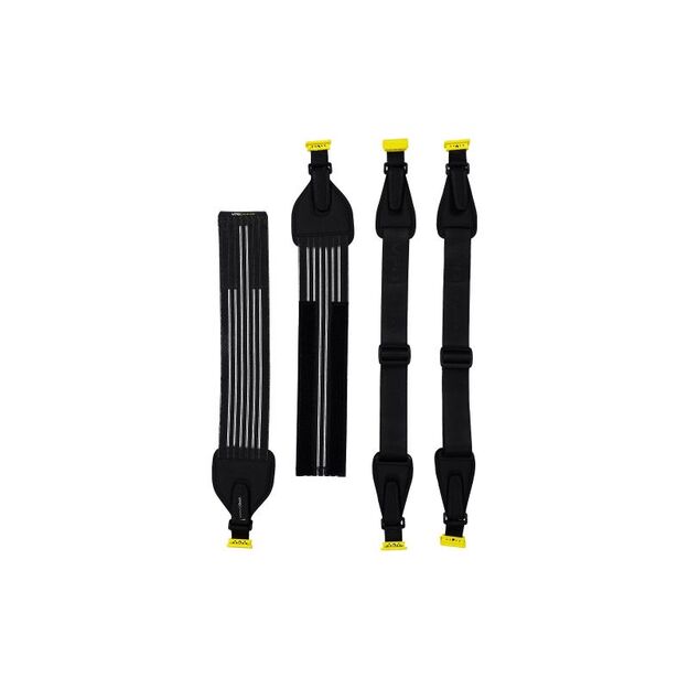 POC System Back Carrying Straps Black