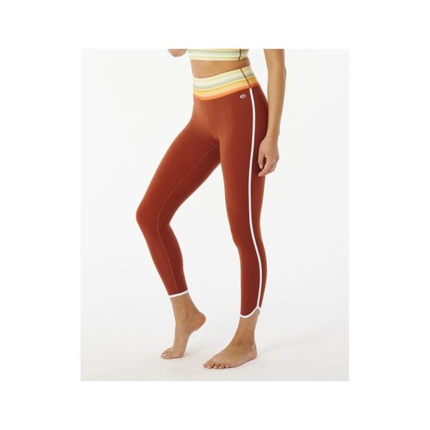RIP CURL Rss Print Leggings
