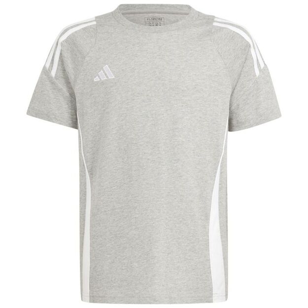 adidas Tiro 24 Sweat Tee Jr IR9356