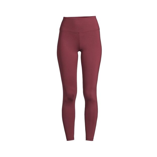 CASALL Essential Ultra High Waist Tights evening red leggings