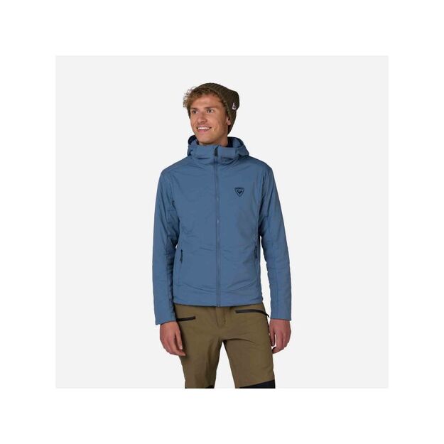 Rossignol Opside Hoodie Jkt Jacket Blue