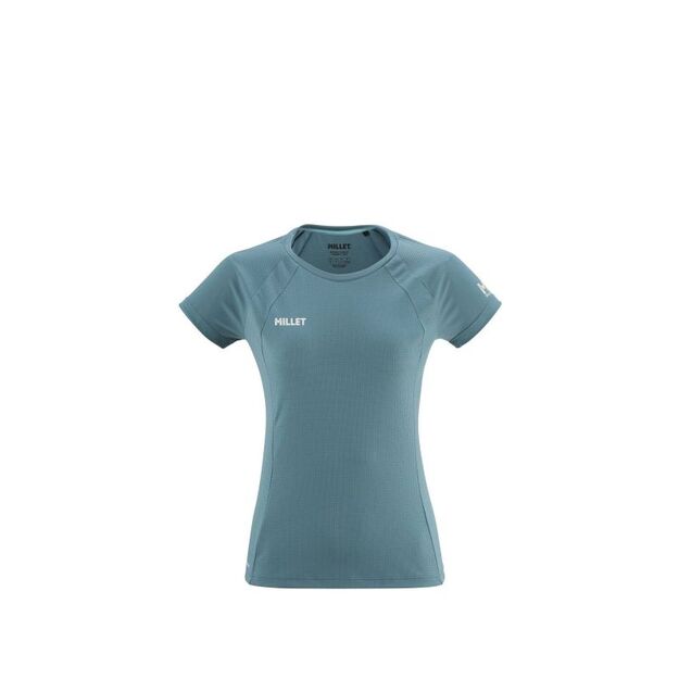 MILLET W Fusion T-shirt Ss Green