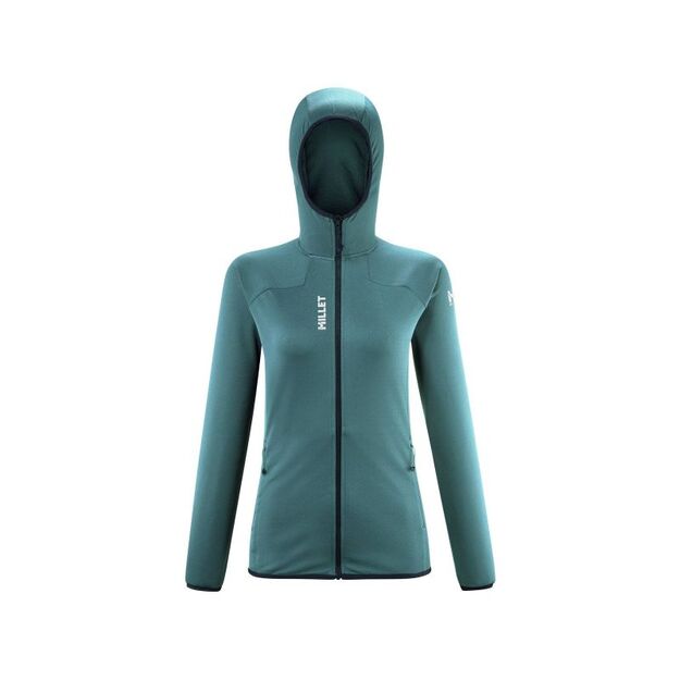 MILLET W Lokka Hoodie Iii green
