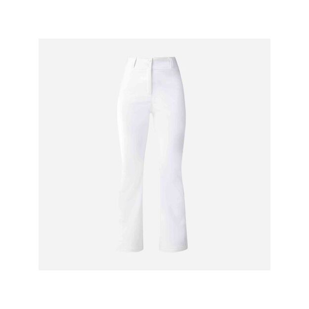 Rossignol W Ski Softshell Pant white