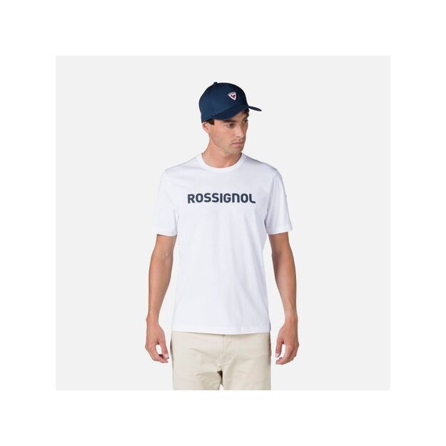 Rossignol Rossi Tee Ss White