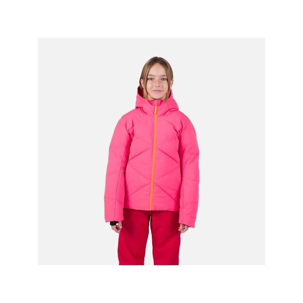 Rossignol Girl Staci Jkt Jacket Pink