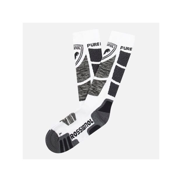 Rossignol W Pure Elite Socks white