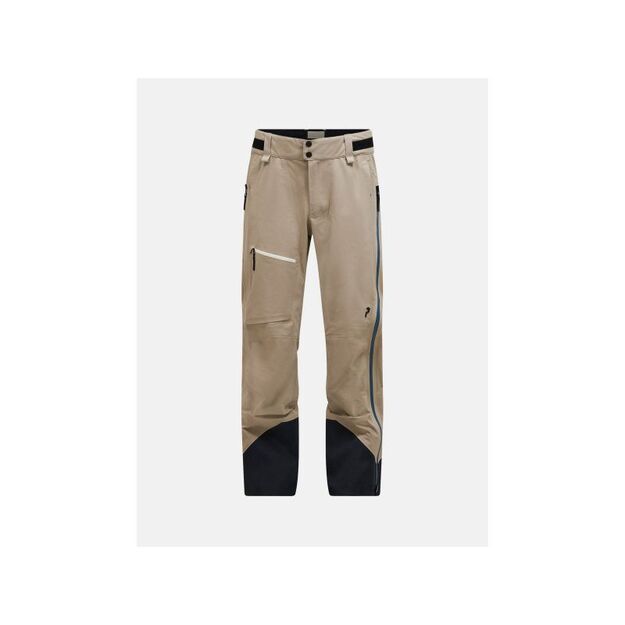 Peak Performance M Alpine Gore Pants Beige