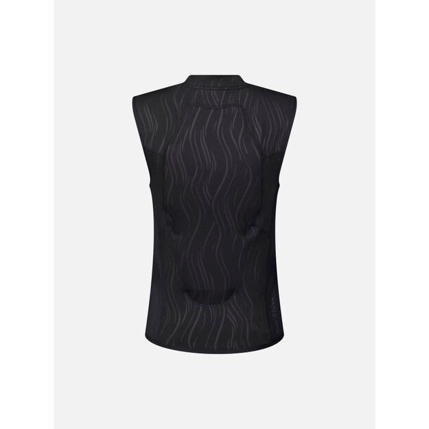 ROSSIGNOL FLEXVENT VEST SR W women\ s ski protector black
