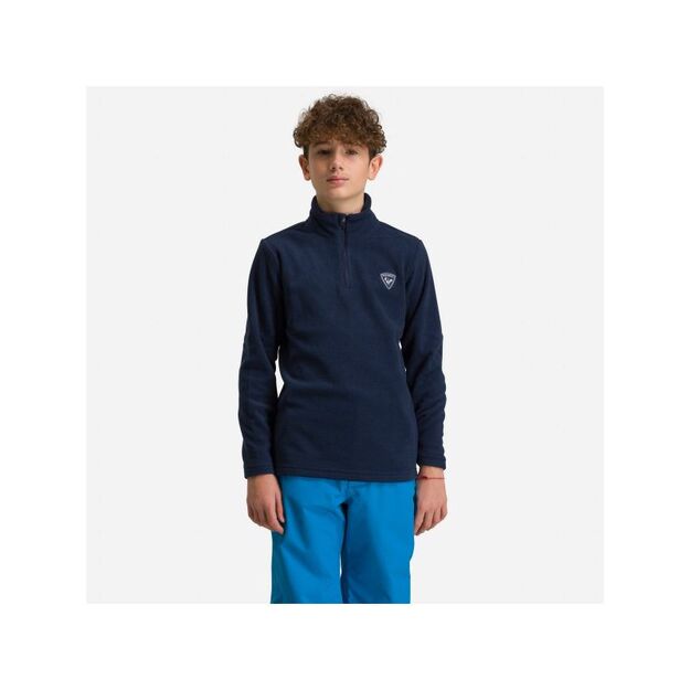 Rossignol Boy 1/2 Zip Fleece Sweatshirt