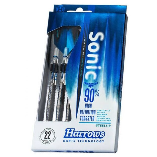 Harrows Sonic 90% Steeltip darts HS-TNK-000013298