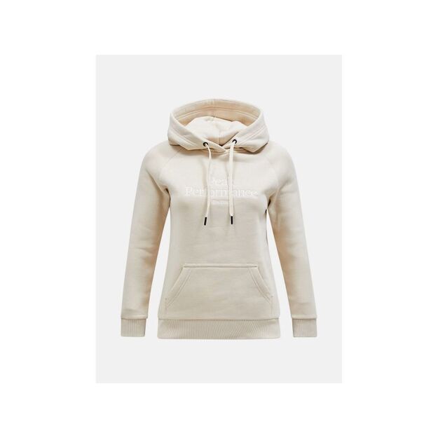 Peak Performance W Original Hood Beige