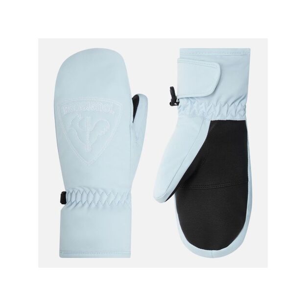 Rossignol Jr Rooster M Blue Gloves