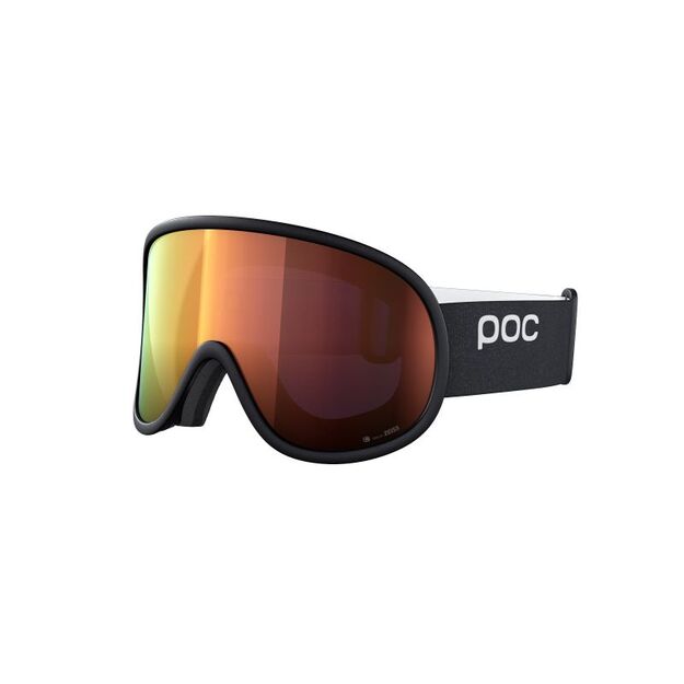 POC Retina Ski Goggles Black Cat.2