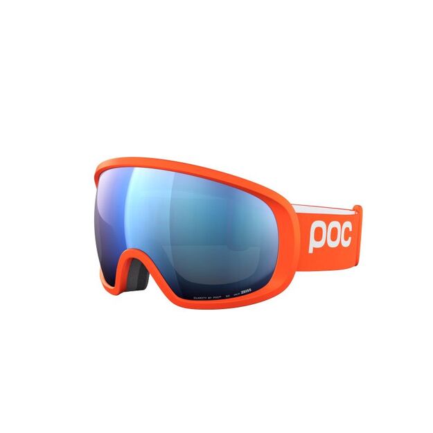 POC Fovea Ski Goggles Orange