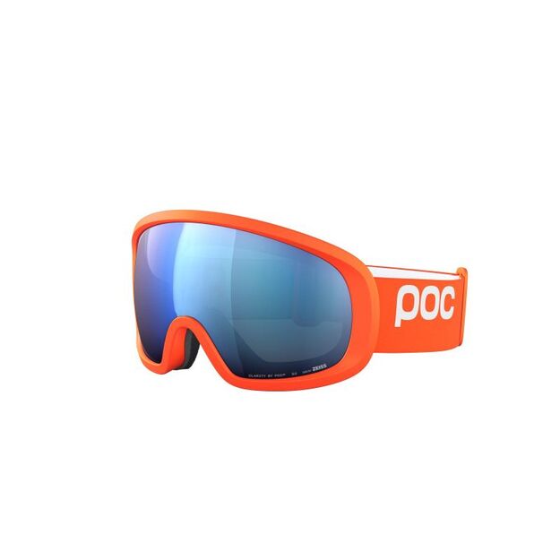POC Fovea Mid Ski Goggles Orange