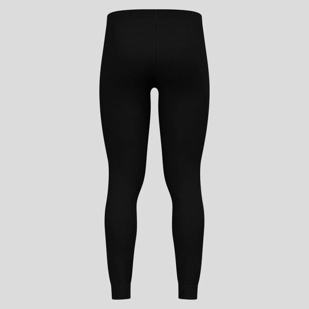 ODLO Men\ s Merino 160 BL Bottom Long Leggings Size L Black