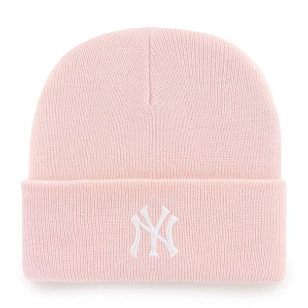 Brand `47 New York Yankees winter hat B-HYMKR17ACE-PK