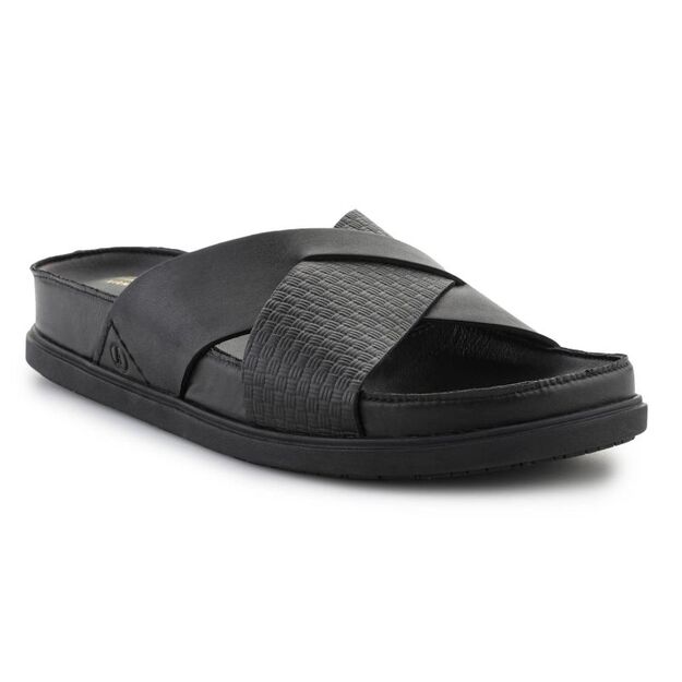 Clarks Torford Cross 26181382 Black Leather