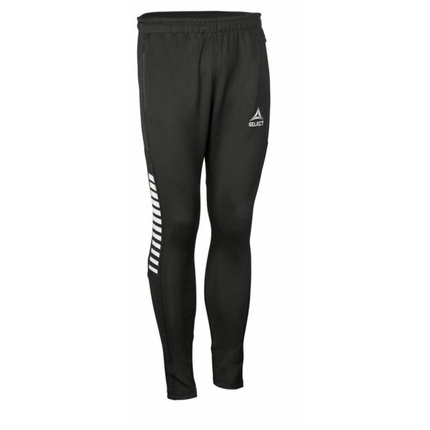 SELECT Monaco Slim football training pants black