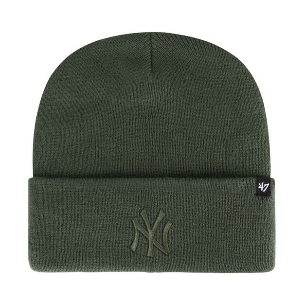 New York Yankees khaki cap B-HYMKR17ACE-MSH