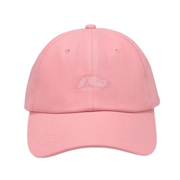 Kubota pink baseball cap K25SS-501-001-28-1
