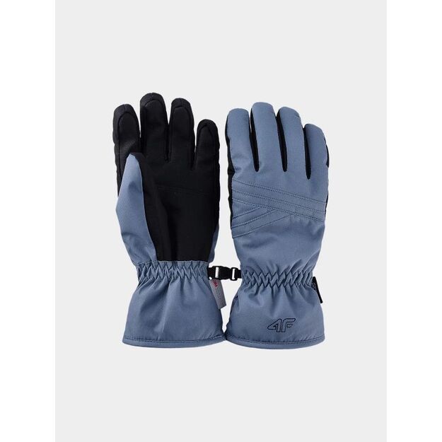 4F Women\ s Thinsulate Ski Gloves 4FWAW24AFGLF145-32S