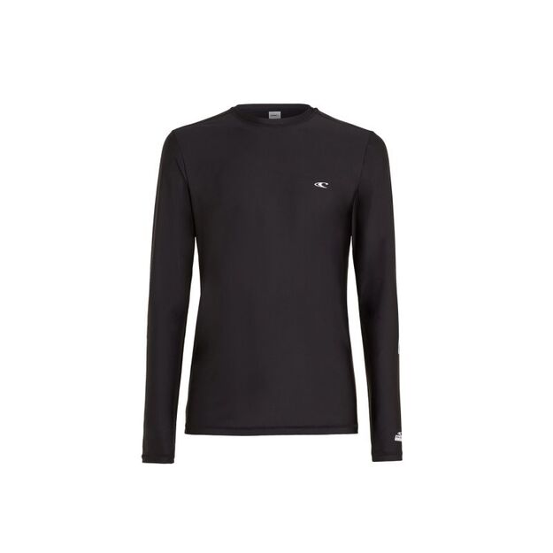 O\ Neill UV Essentials L/Slv Skins M T-shirt 92800613394