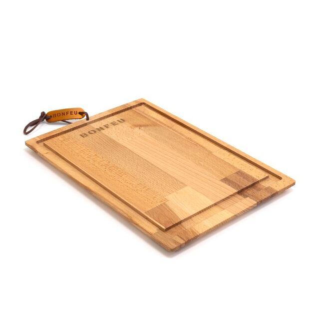 BONFEU WOODEN CUTTING BOARD