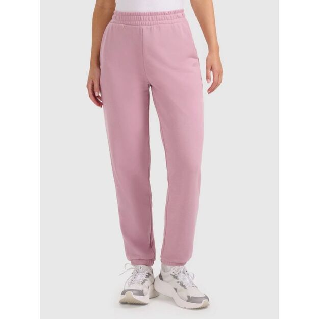 Women\ s jogger sweatpants 4F 4FRAW25TTROF1613-56S