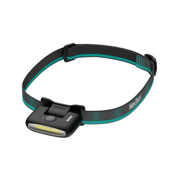 NexTool NE20004 170lm rechargeable headlamp black