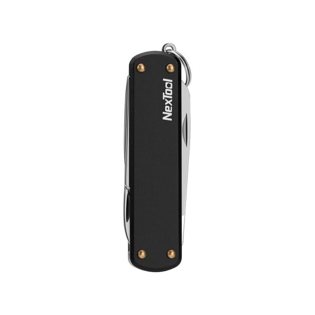 NexTool Mini Pocket Knife NE0141 4-in-1 Black
