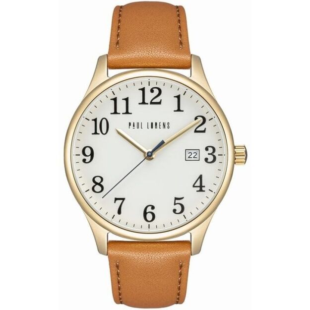 Men\ s Watch PAUL LORENS PL20016A-4B2 + BOX