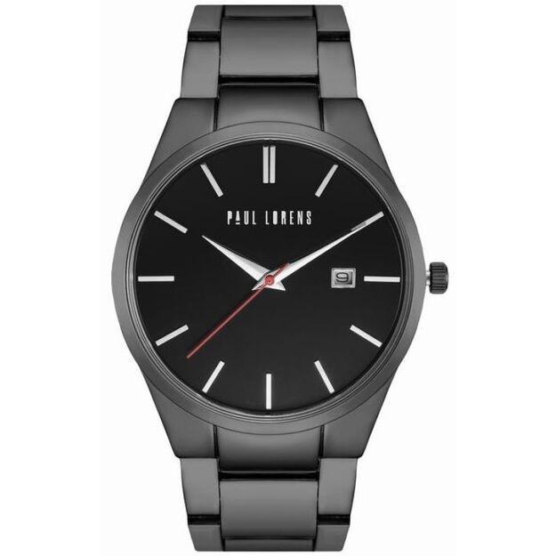 Men\ s Watch PAUL LORENS PL20015B-1A5 + BOX