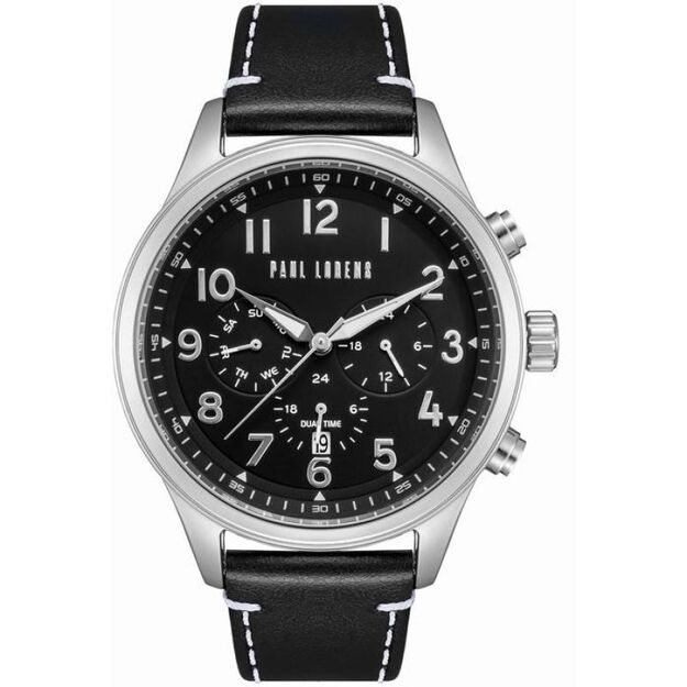 Men\ s Watch PAUL LORENS PL20011A-1A1+ BOX