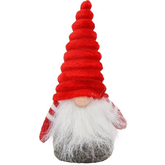 DECORATIVE GNOME 15CM BOY