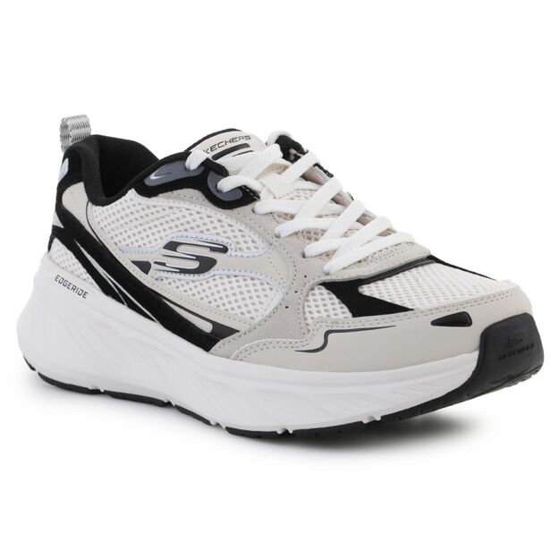 Skechers EDGERIDE - COOL FUSION 150493-NTBK Natural/Black