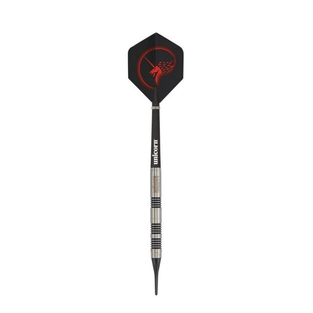 Unicorn Core Tungsten Soft Tip Darts 17g:3673|19g:3674