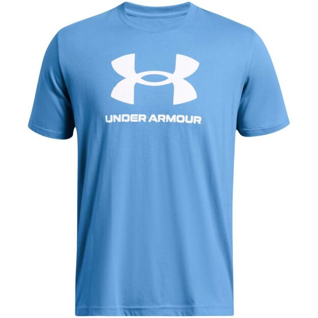 Under Armour Sportstyle Logo T-shirt M 1382911 444