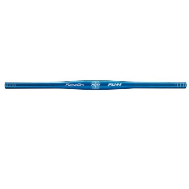 FUNN handlebar FLAME PG 31.8 710mm blue