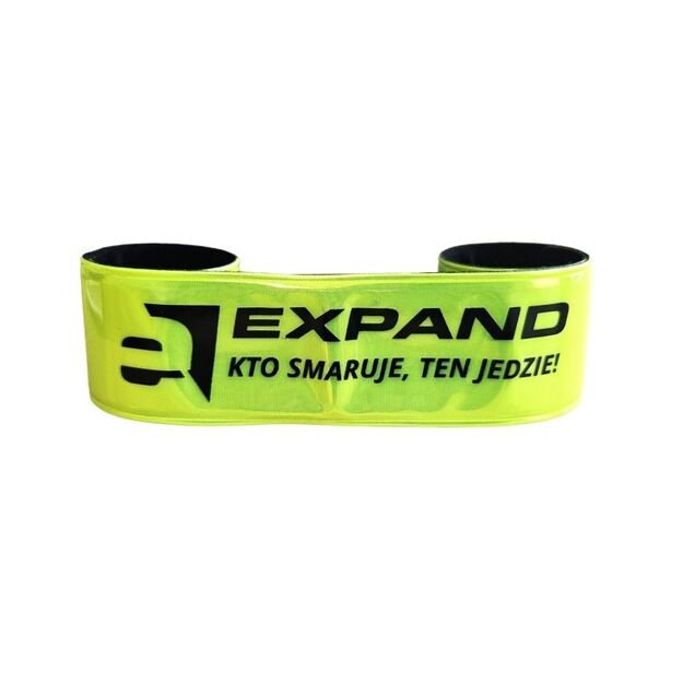 Expand Reflective armband