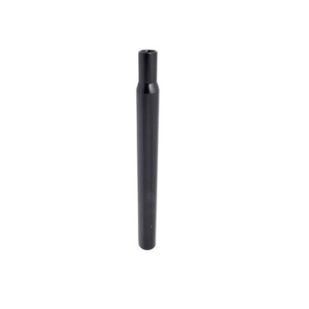 Seat tube without yoke KWY-6-01 27.2 black