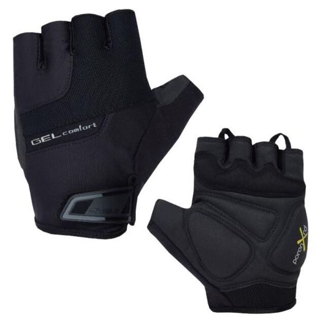 CHIBA GEL COMFORT M gloves black