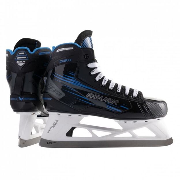 Bauer GSX \ 24 Jr Goalie Skates 1063783