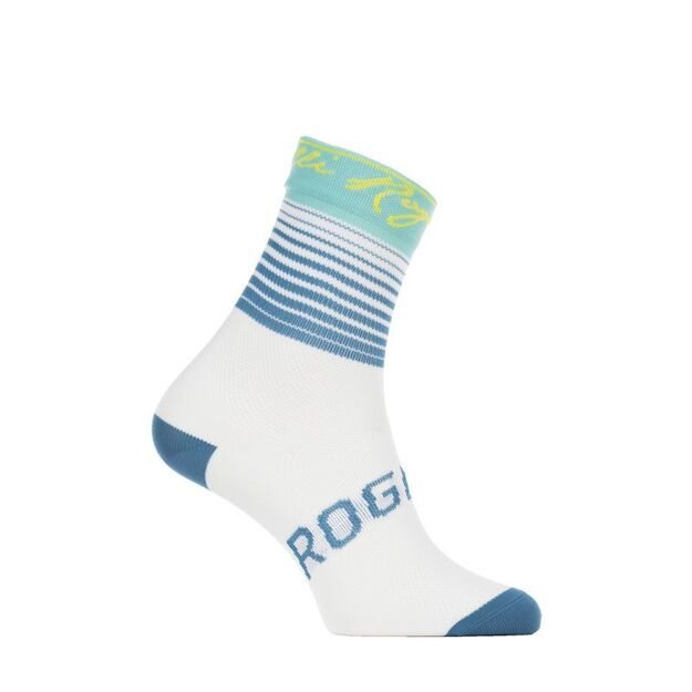 Rogelli IMPRESS women\ s socks turquoise 40-43