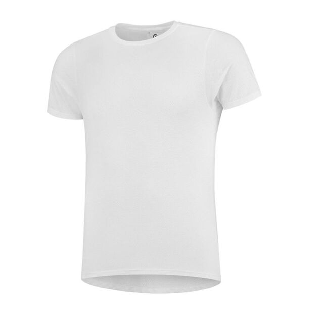 Rogelli KITE T-shirt white 2XL