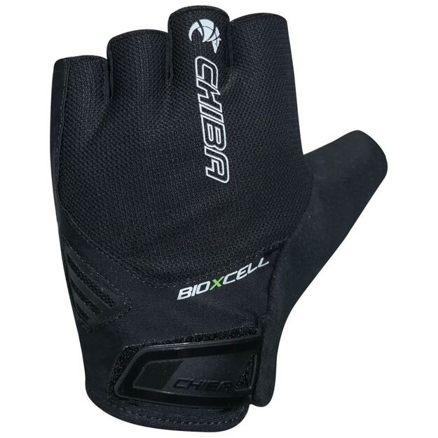 CHIBA BIOXCELL AIR gloves black M