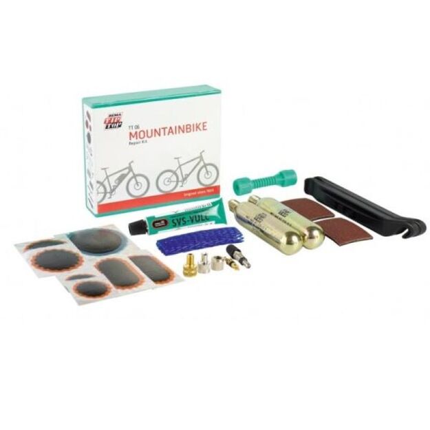 De LUXE TIP TOP TT06 Patch Set