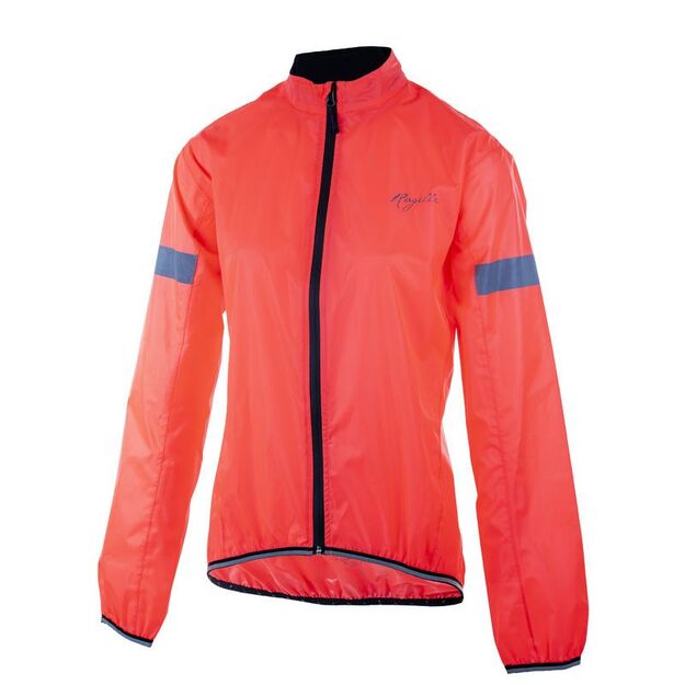 Rogelli women\ s jacket PROTECT coral 2XL