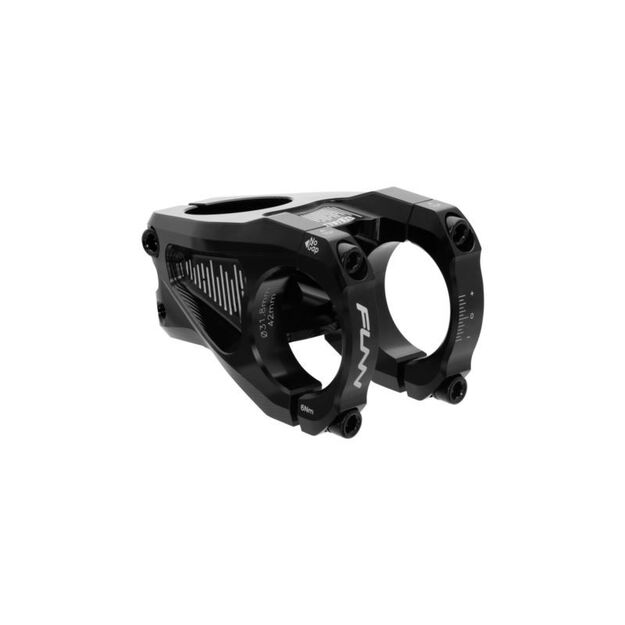 FUNN EQUALIZER handlebar bracket 42mm black
